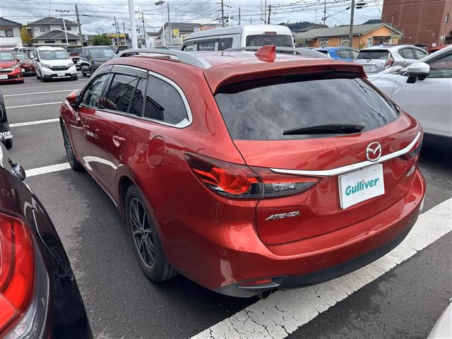 MAZDA ATENZA