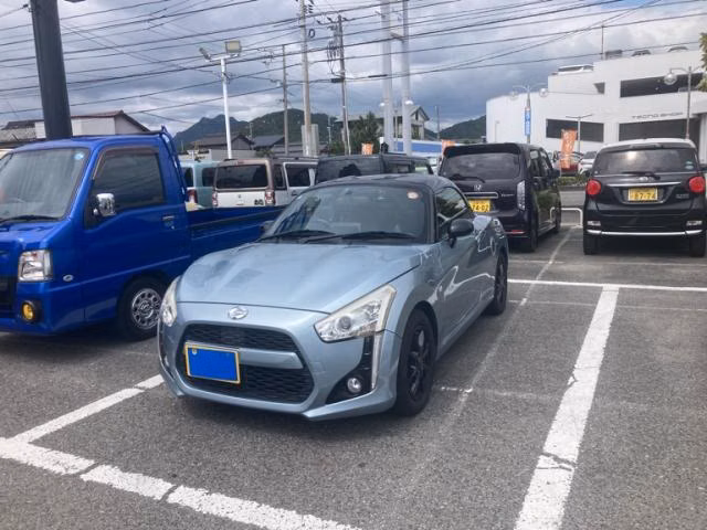 DAIHATSU COPEN