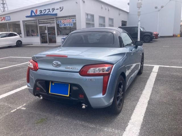 DAIHATSU COPEN