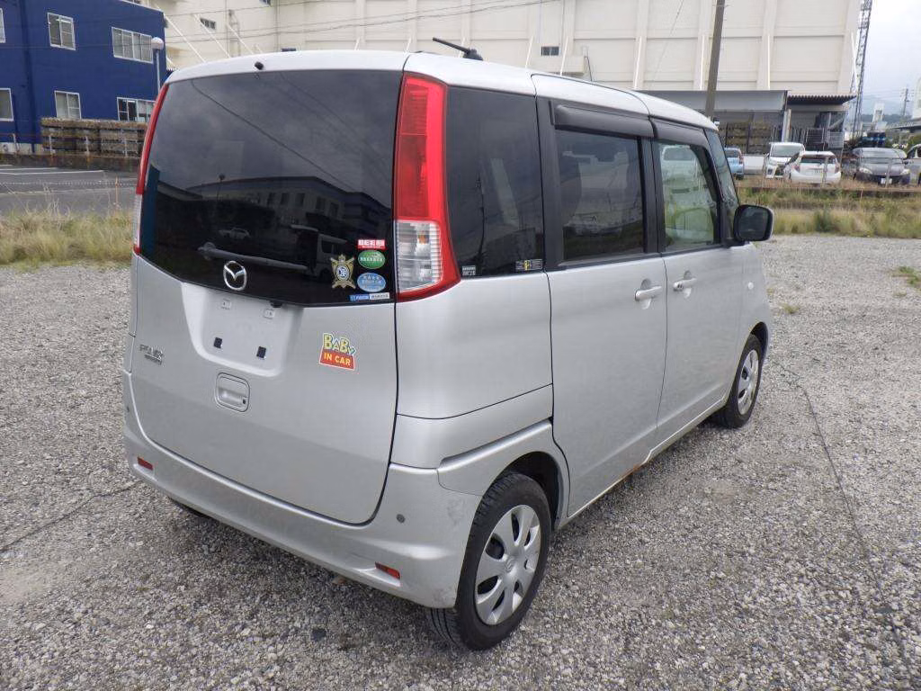 MAZDA FLAIR WAGON