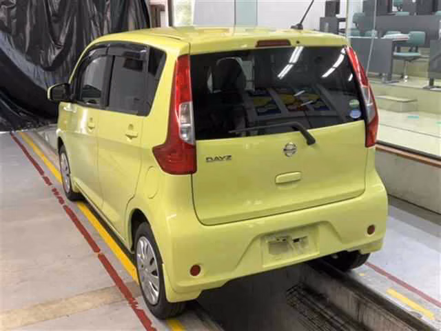 NISSAN DAYZ