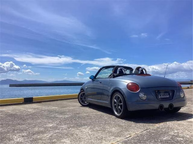 DAIHATSU COPEN
