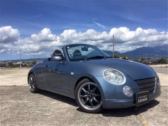DAIHATSU COPEN