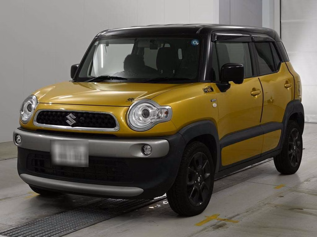 SUZUKI XBEE