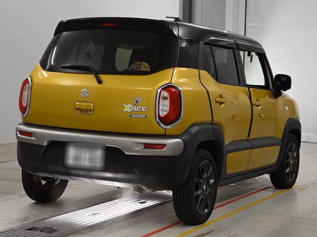 SUZUKI XBEE