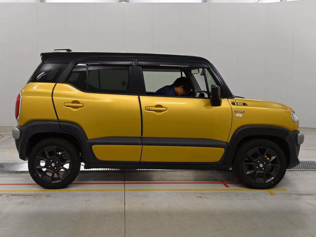 SUZUKI XBEE