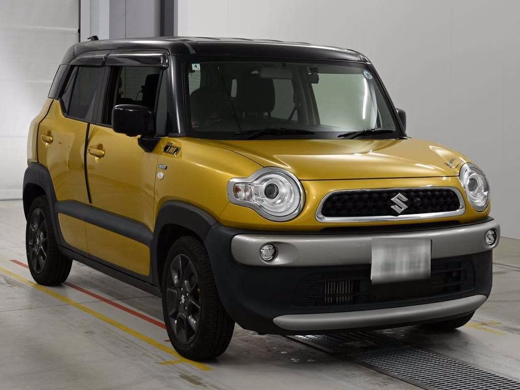 SUZUKI XBEE