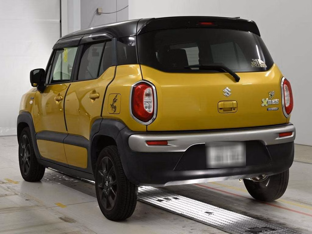 SUZUKI XBEE