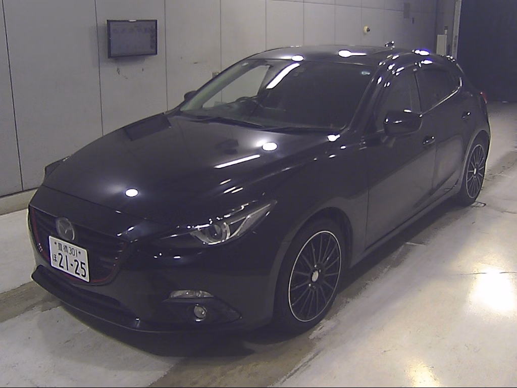 MAZDA AXELA