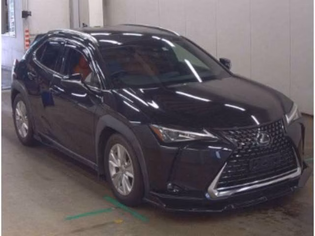 Lexus UX200