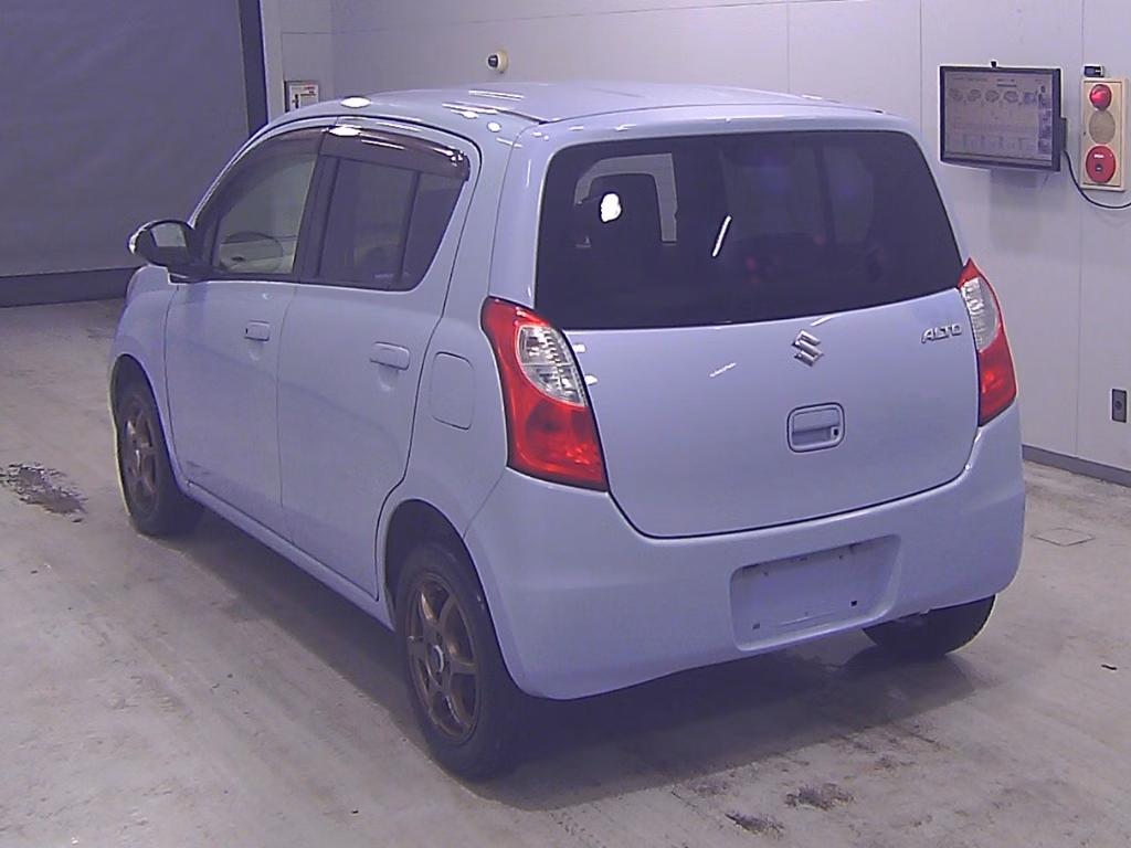 SUZUKI ALTO