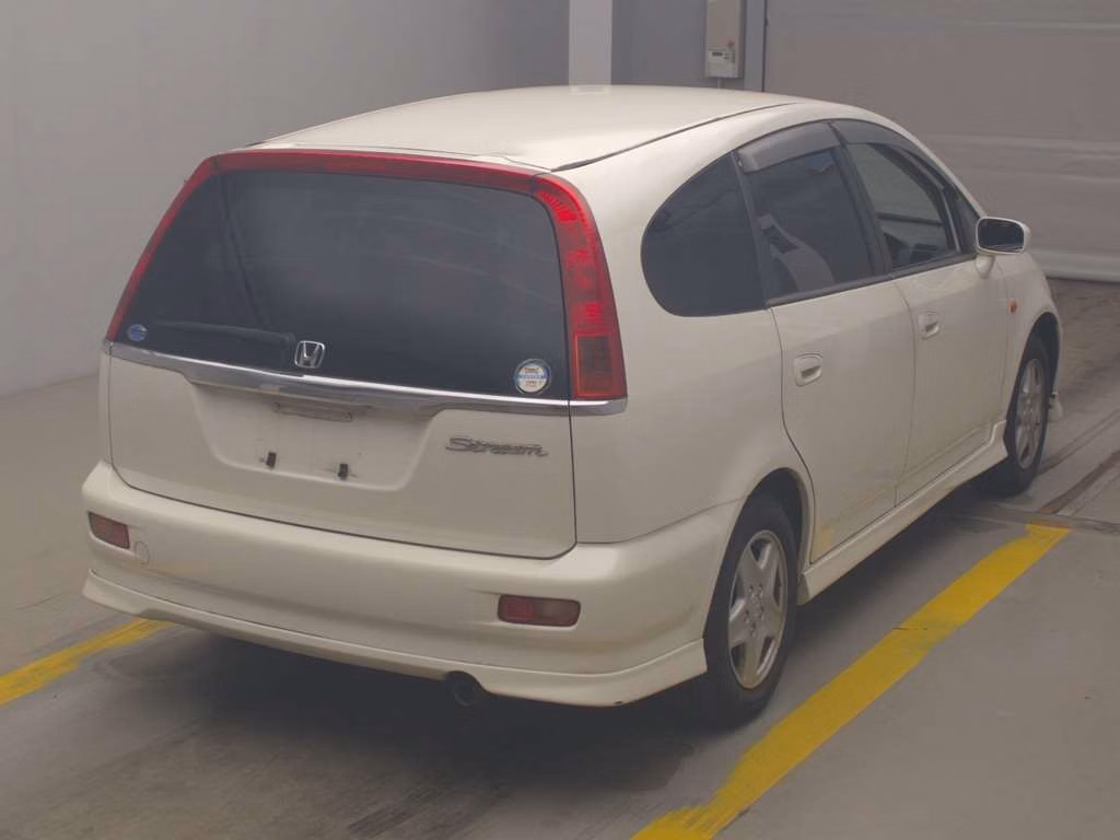 HONDA STREAM