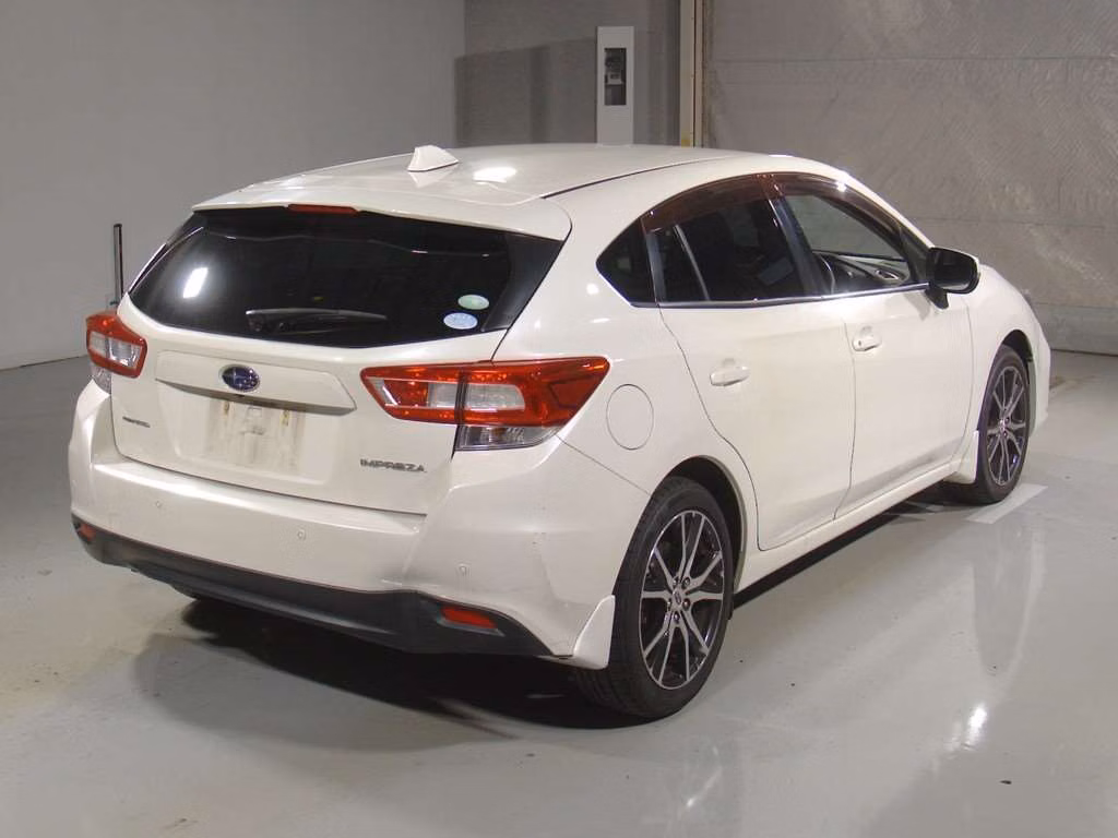 SUBARU XV