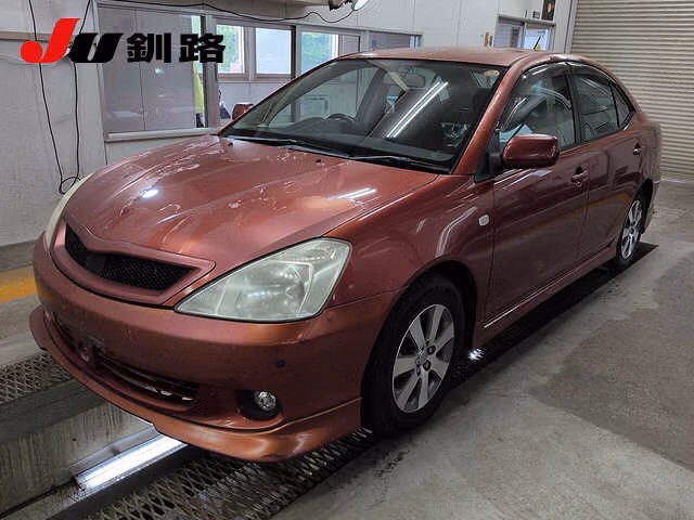TOYOTA ALLION