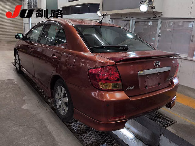 TOYOTA ALLION