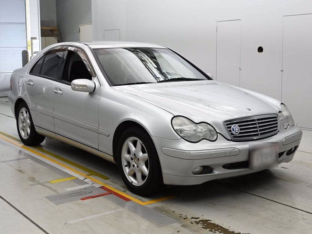 MERCEDES-BENZ C-CLASS