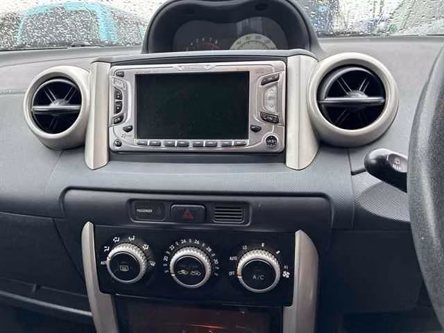 TOYOTA IST