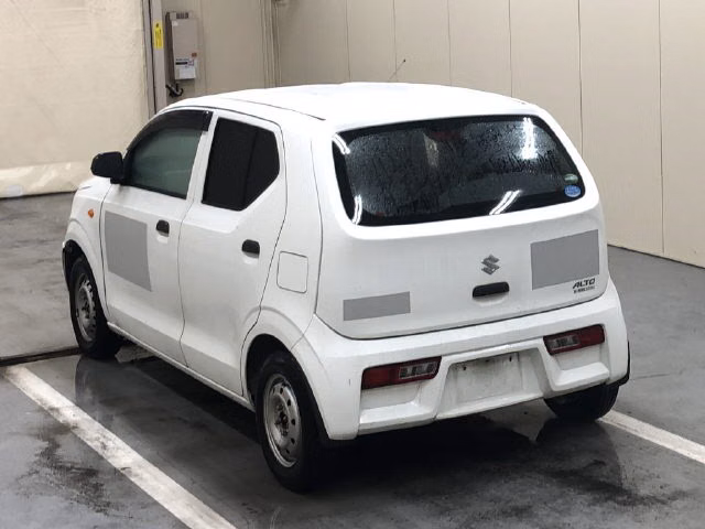 SUZUKI ALTO