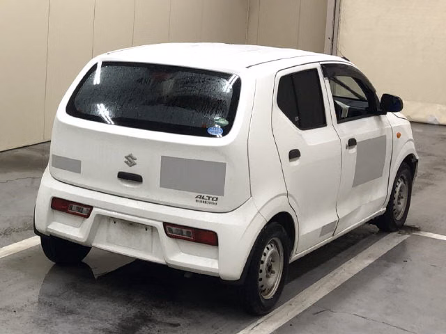 SUZUKI ALTO