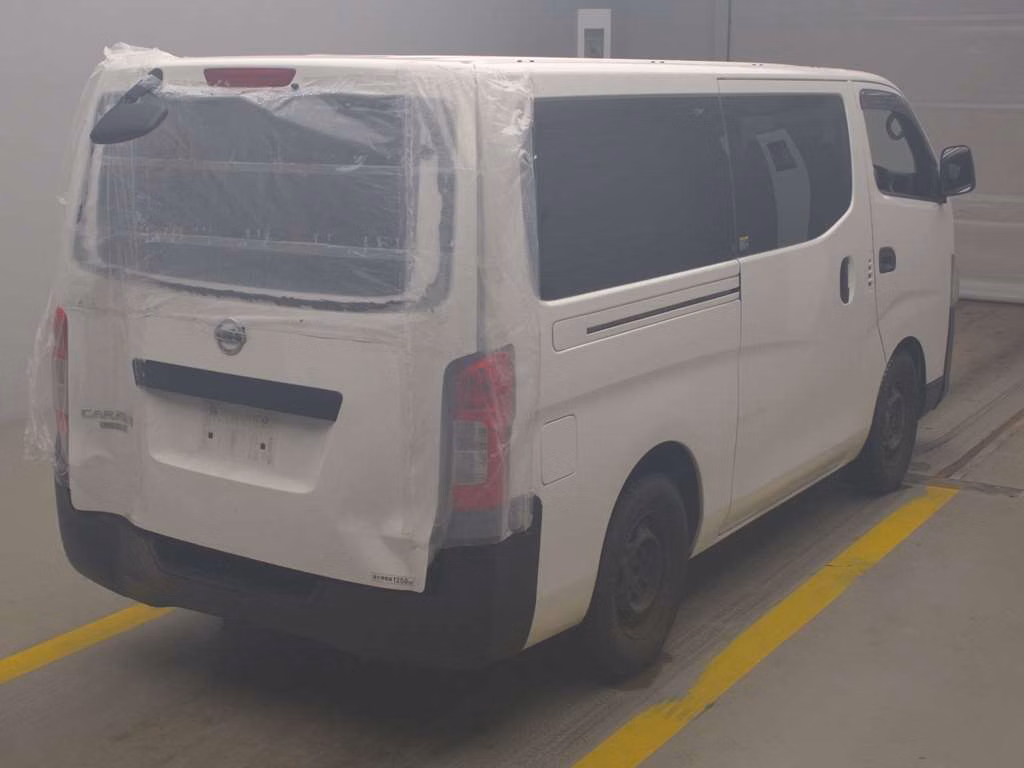 NISSAN NV350 CARAVAN