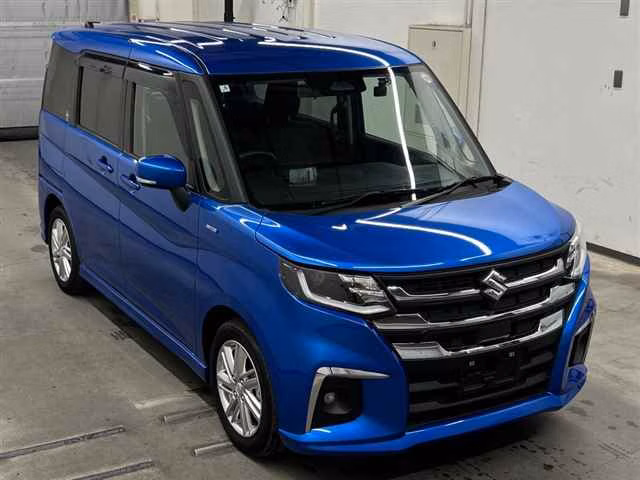 SUZUKI SOLIO