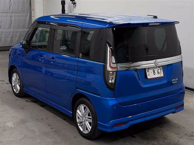 SUZUKI SOLIO