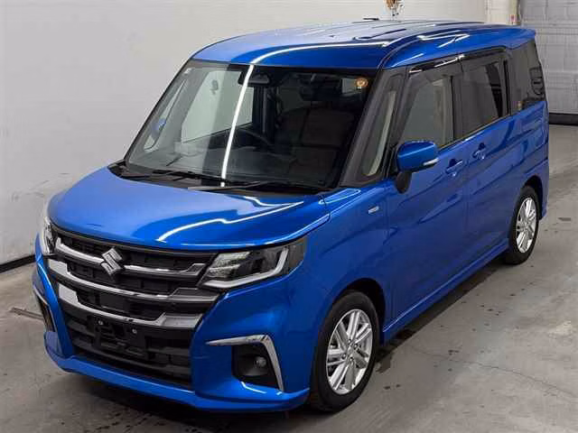 SUZUKI SOLIO