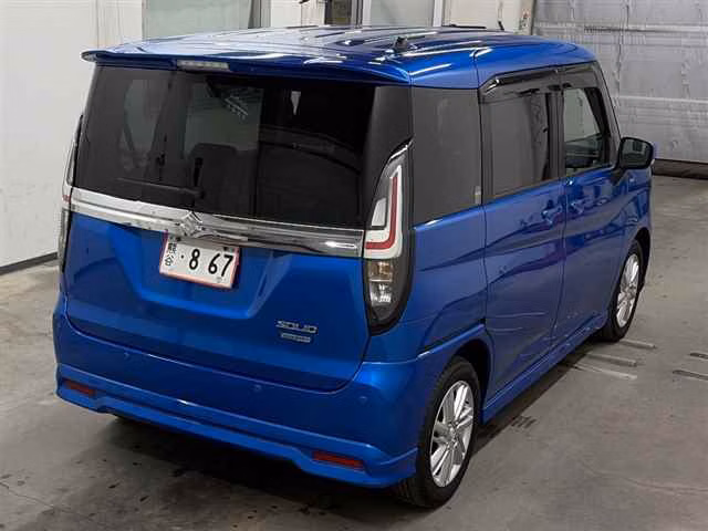 SUZUKI SOLIO
