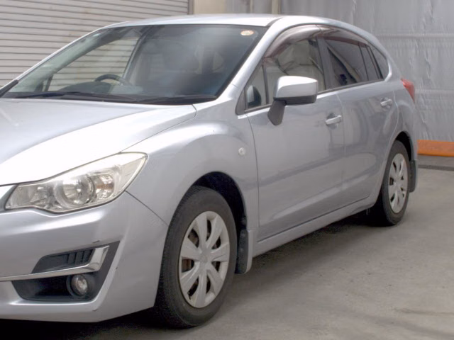 SUBARU IMPREZA