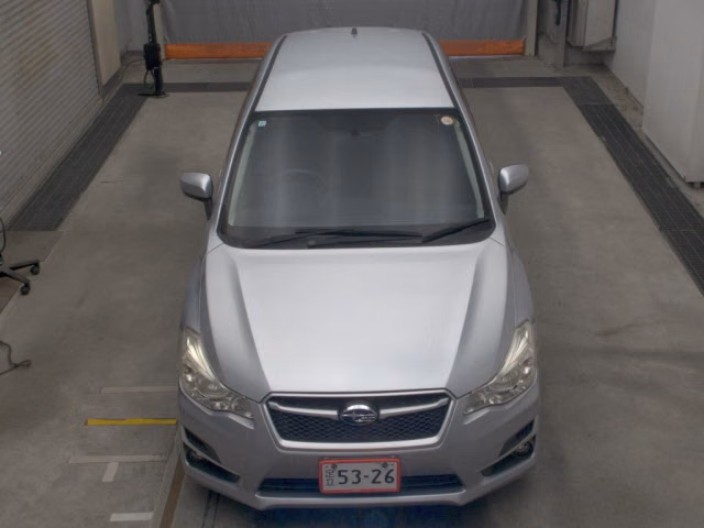 SUBARU IMPREZA