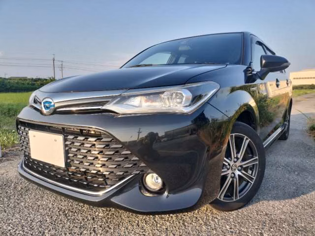 Toyota Corolla Fielder
