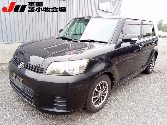 TOYOTA COROLLA RUMION