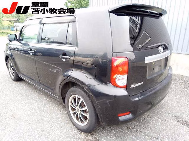 TOYOTA COROLLA RUMION