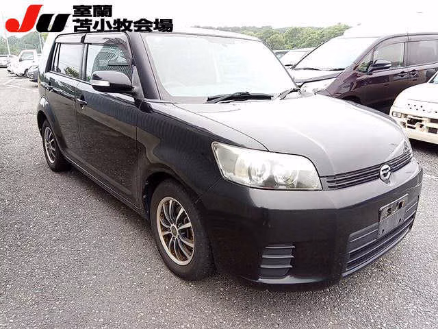 TOYOTA COROLLA RUMION