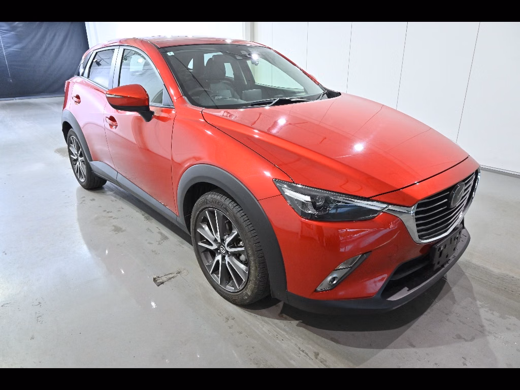 MAZDA CX-3
