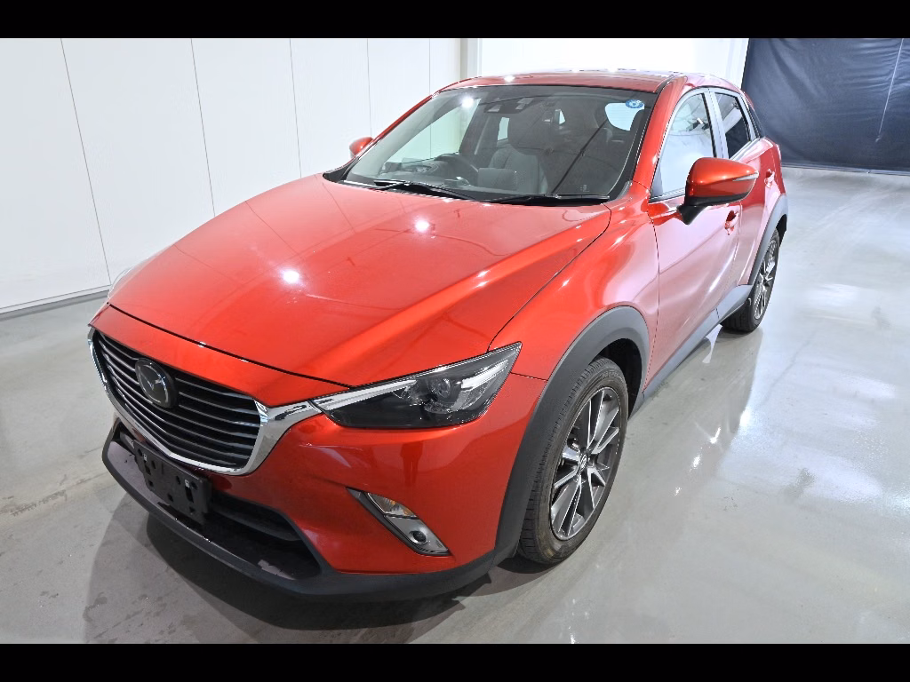 MAZDA CX-3