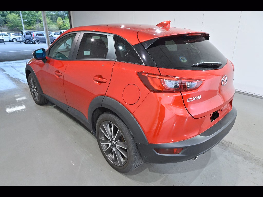MAZDA CX-3