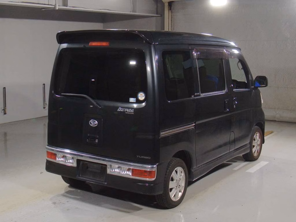 DAIHATSU ATRAI