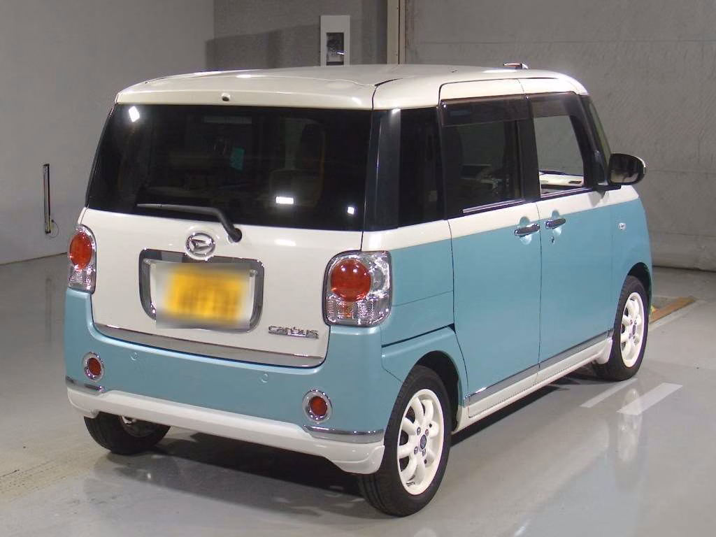 DAIHATSU MOVE CANBUS