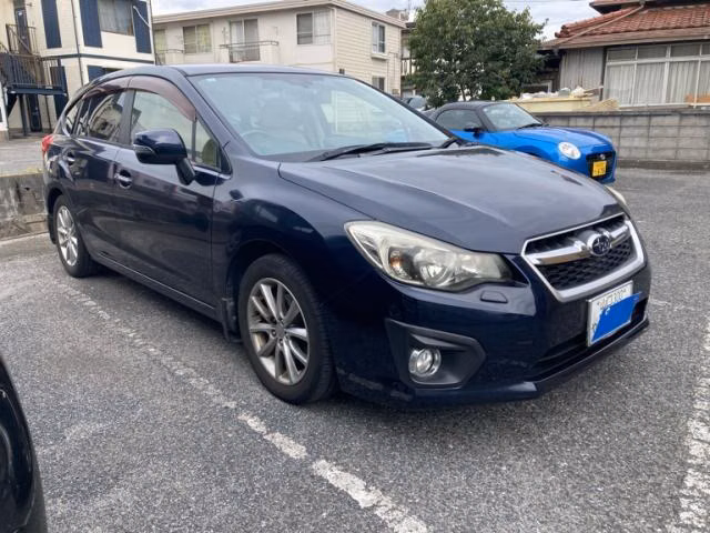 SUBARU XV