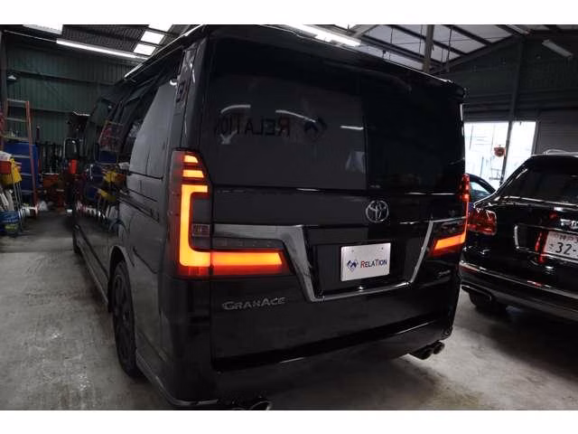 TOYOTA GRANACE