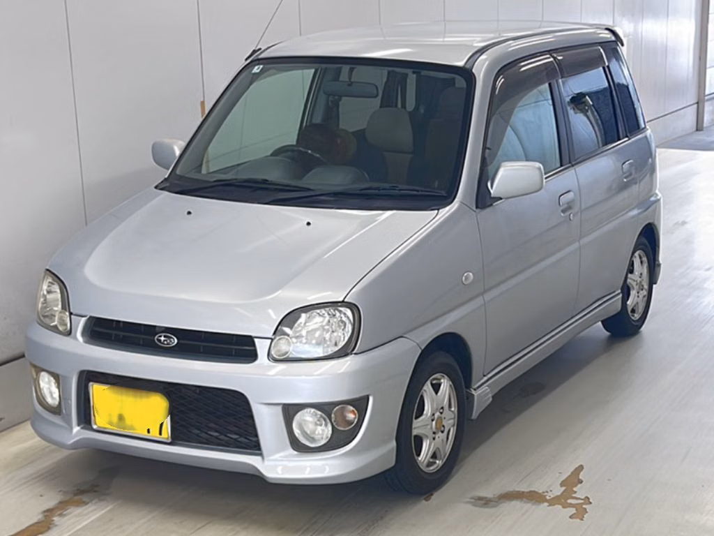 Subaru Pleo