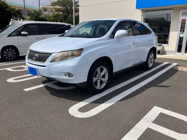 LEXUS RX450H