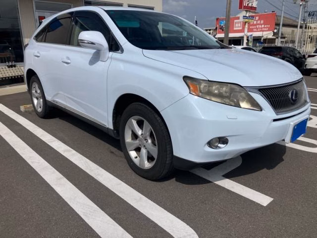 LEXUS RX450H