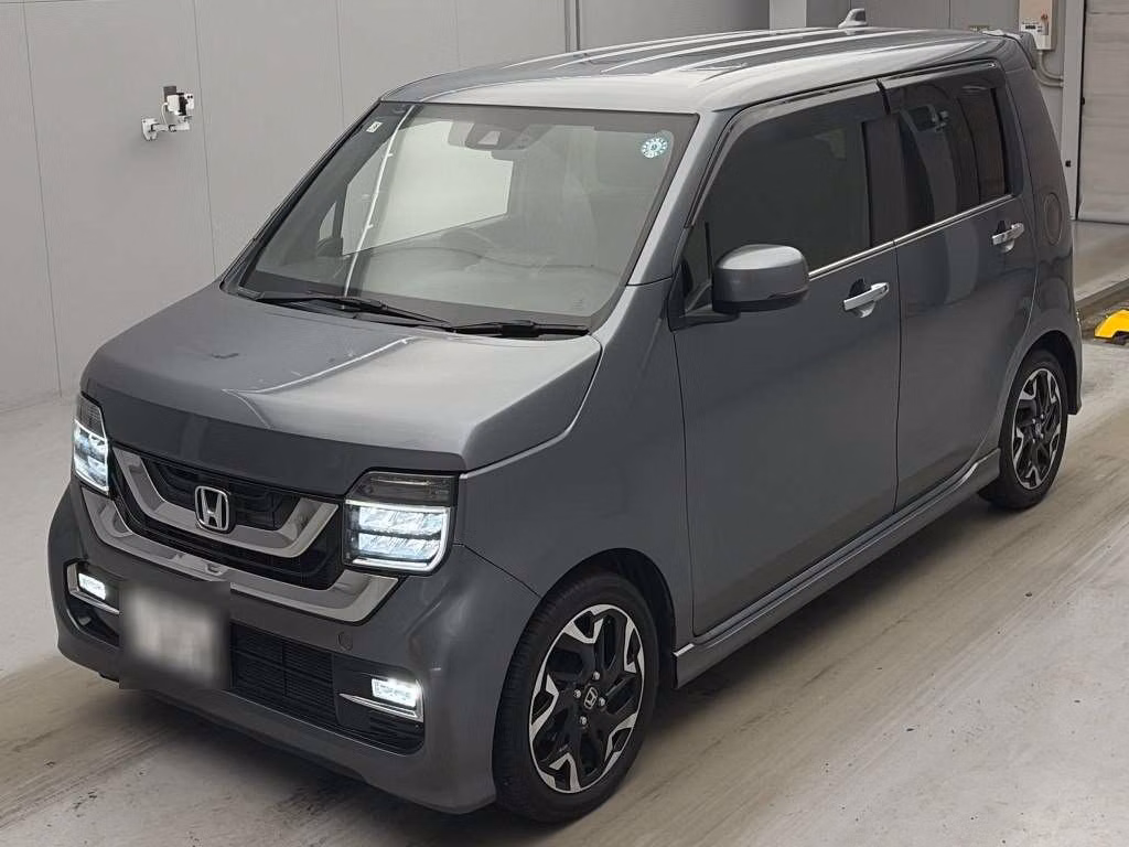 Honda N-WGN