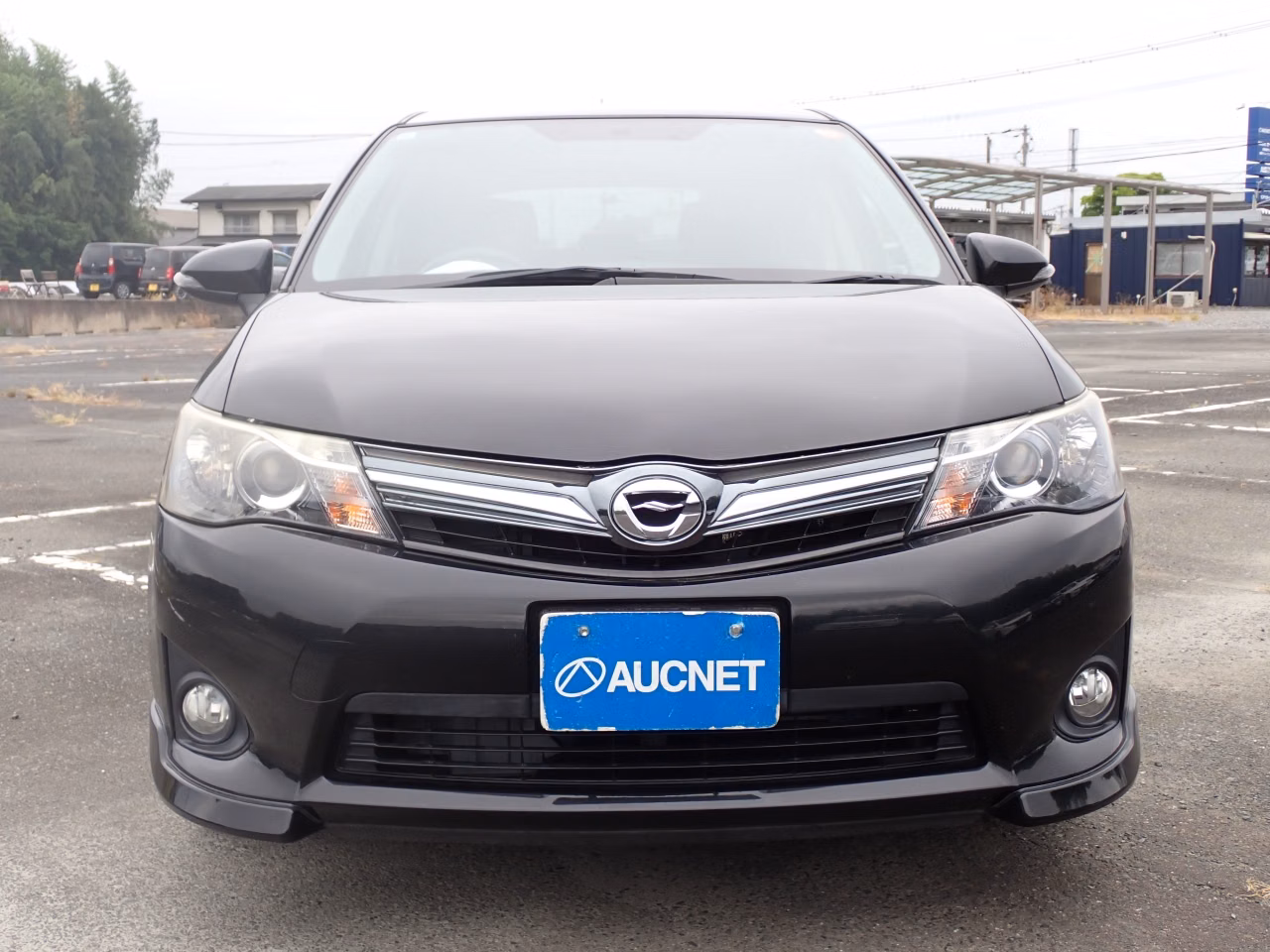 TOYOTA COROLLA FIELDER