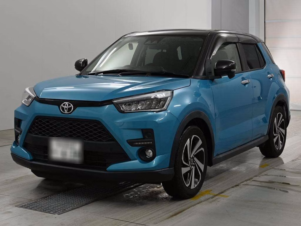 TOYOTA RAIZE