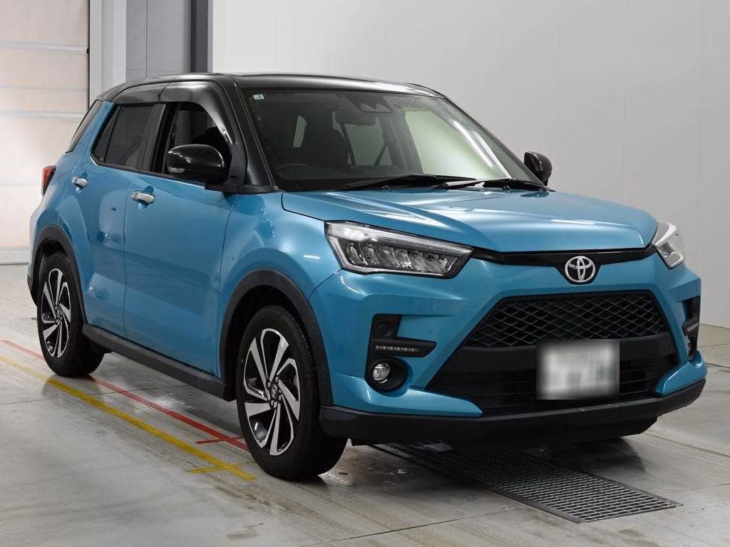 TOYOTA RAIZE
