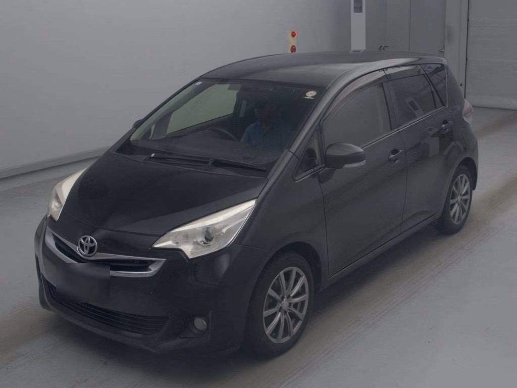 TOYOTA RACTIS