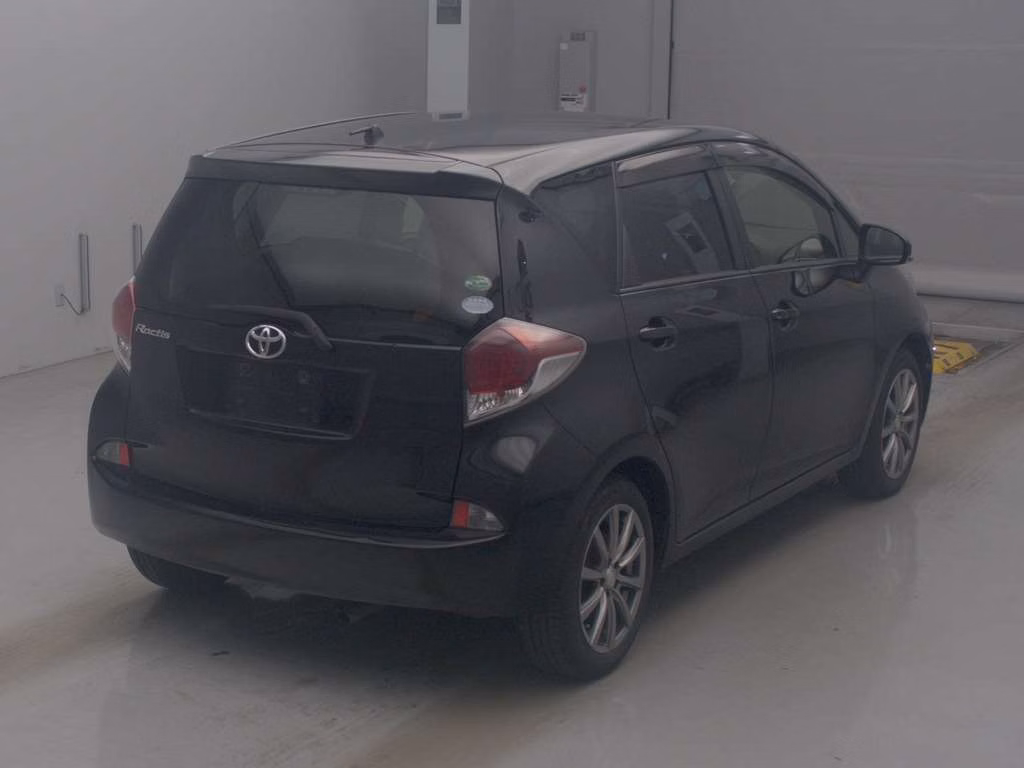 TOYOTA RACTIS